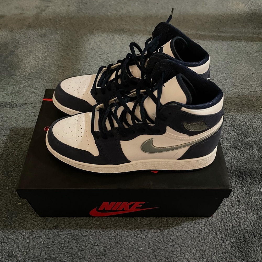Air Jordan 1 CO.JP Midnight Navy